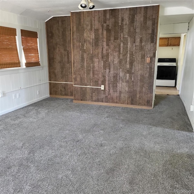 256 S 2nd Ave, Brighton, CO 80601 - empty room with carpet flooring