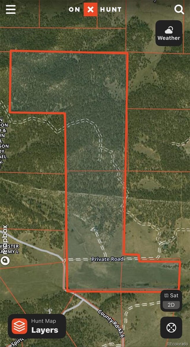 24030 County Road 43.6, Aguilar, CO 81020 - photo 44