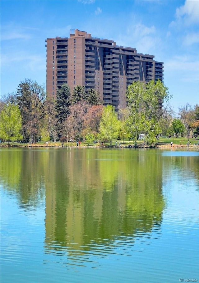 water view