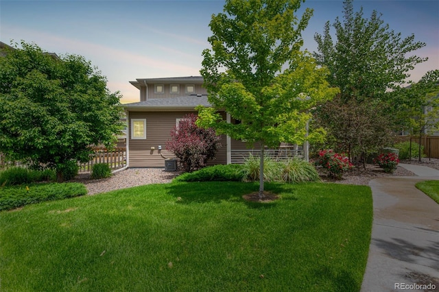 18112 E 104th Way, Commerce City, CO 80022 - view of front facade with central AC