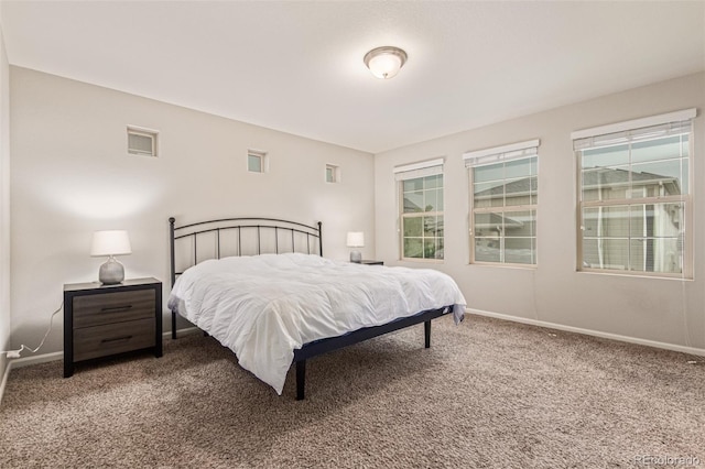 18112 E 104th Way, Commerce City, CO 80022 - carpeted bedroom with baseboards