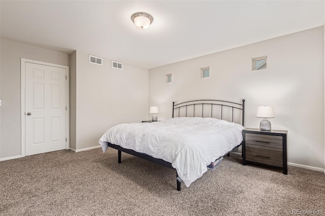 18112 E 104th Way, Commerce City, CO 80022 - carpeted bedroom featuring baseboards