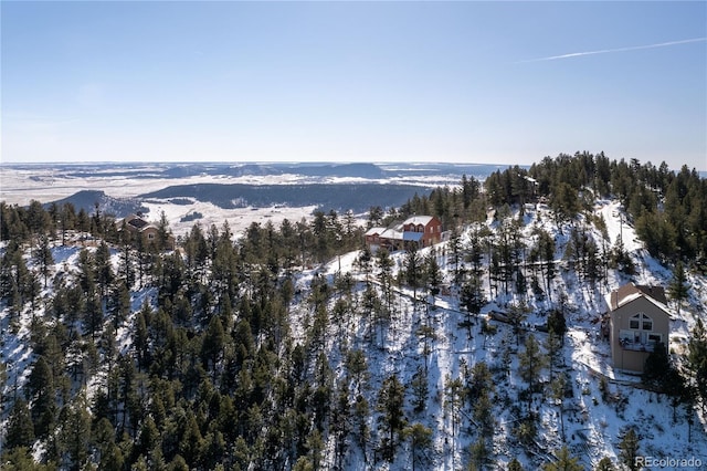 13071 Deer Ridge Way, Larkspur CO, 80118 land for sale