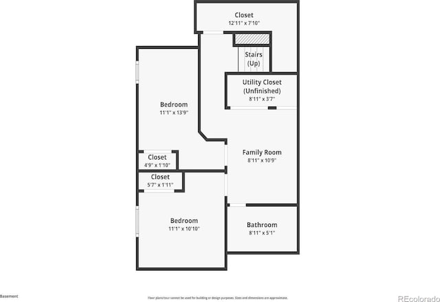 15269 W 69th Cir Unit A, Arvada, CO 80007 - view of home floor plan