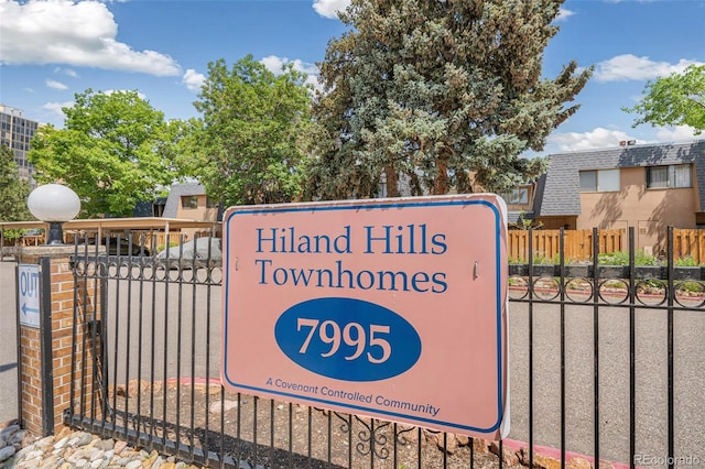 7995 E Mississippi Ave Unit A4, Denver, CO 80247 - exterior view