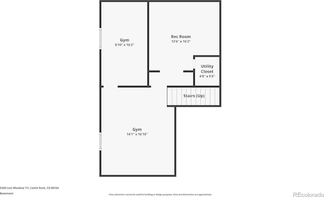 5258 Lost Meadow Trl, Castle Rock, CO 80104 - photo 29