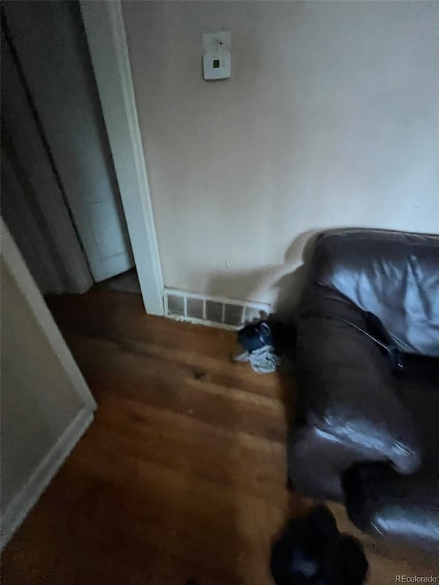 1900 Quebec St, Denver, CO 80220 - detailed view of wood finished floors