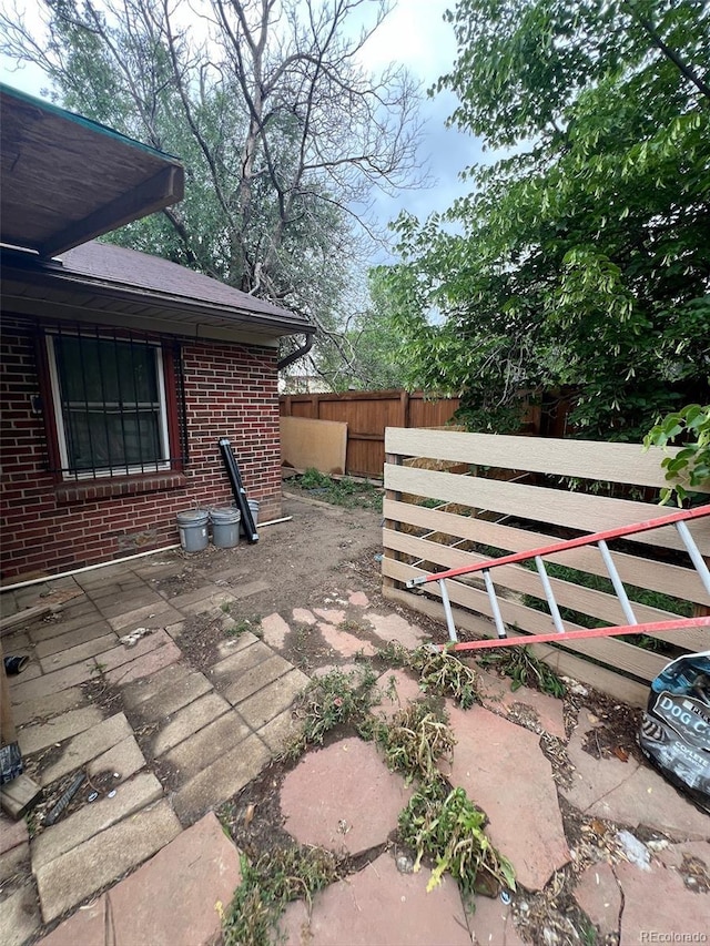 1900 Quebec St, Denver, CO 80220 - view of patio / terrace