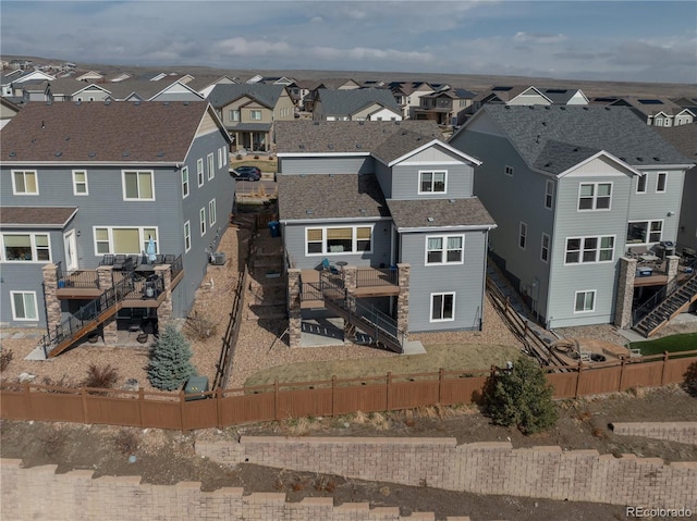 15076 W 93rd Ave, Arvada, CO 80007 - aerial view of residential area