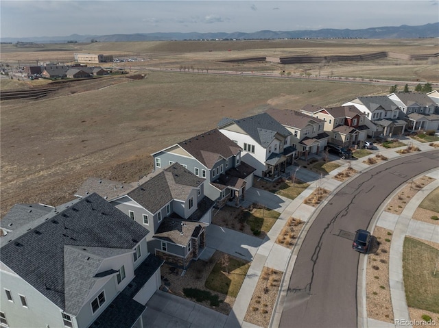 15076 W 93rd Ave, Arvada, CO 80007 - bird's eye view of a mountain backdrop