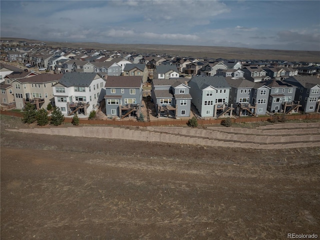 15076 W 93rd Ave, Arvada, CO 80007 - aerial view of residential area