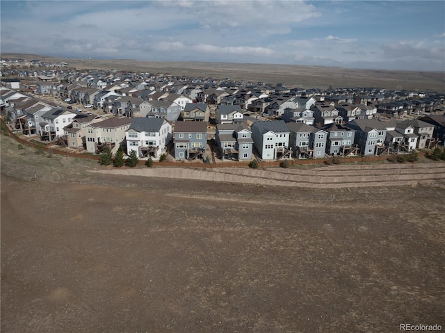 15076 W 93rd Ave, Arvada, CO 80007 - aerial view of residential area