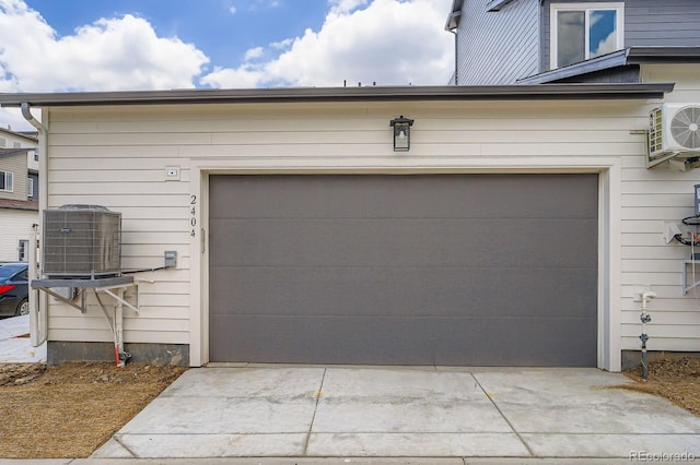 2491 W 69th Pl, Denver, CO 80221 - garage featuring driveway