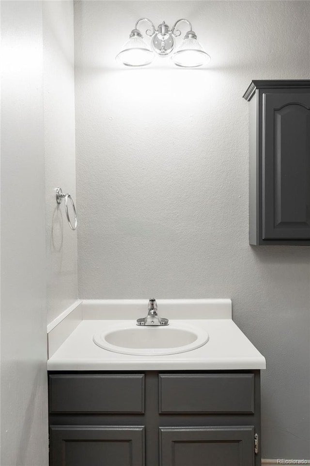 7680 Elmwood St, Littleton, CO 80125 - bathroom featuring vanity