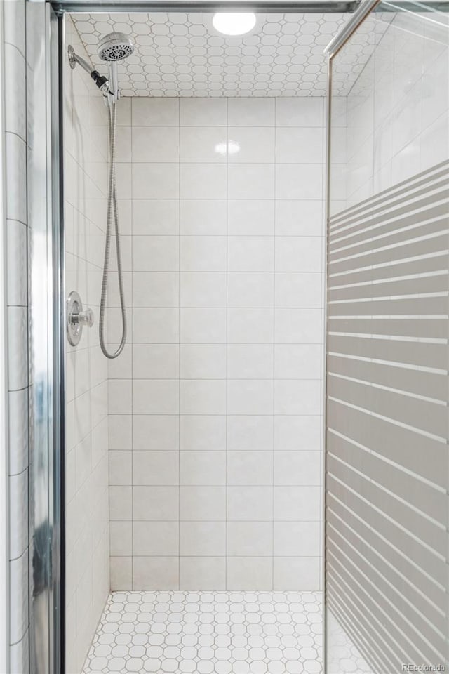 7680 Elmwood St, Littleton, CO 80125 - full bathroom with a shower stall