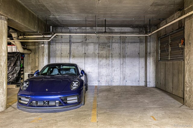 2955 Inca St Unit 1H, Denver, CO 80202 - view of parking deck