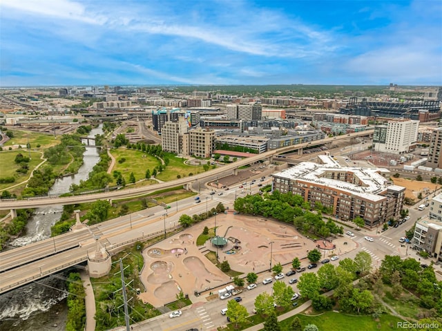2955 Inca St Unit 1H, Denver, CO 80202 - view of urban area with a main thoroughfare