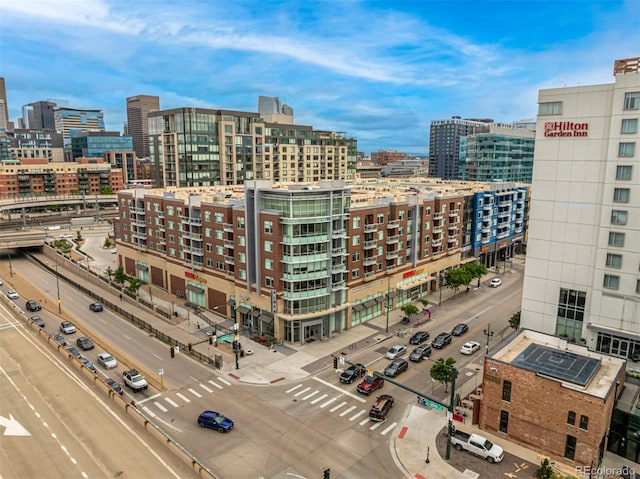 2955 Inca St Unit 1H, Denver, CO 80202 - view of property featuring a view of city