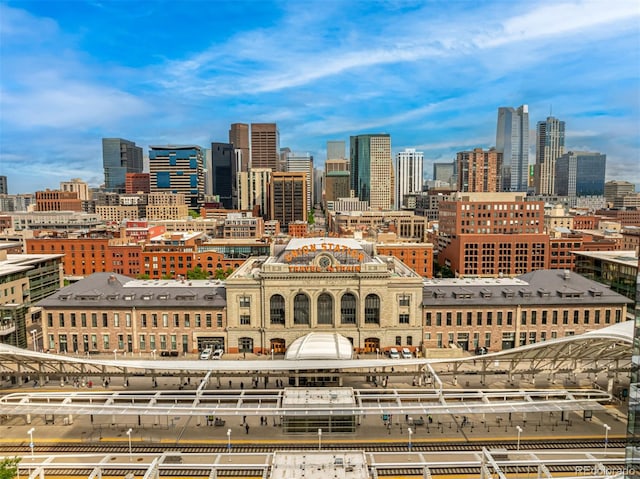2955 Inca St Unit 1H, Denver, CO 80202 - view of city skyline