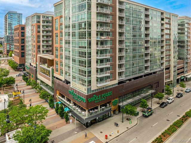 2955 Inca St Unit 1H, Denver, CO 80202 - view of apartment building / complex