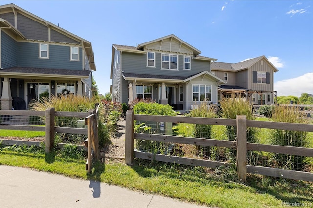 13729 Vallejo Loop, Broomfield, CO 80023 - view of craftsman house