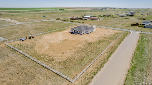 56159 E Tomahawk Ave, Strasburg, CO 80136 - view of rural area