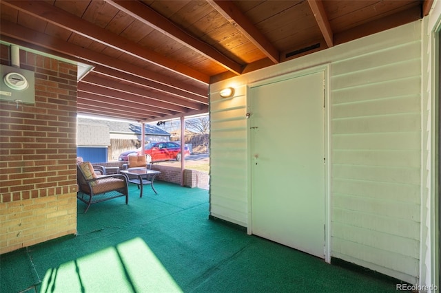 971 Elm Pl, Thornton, CO 80229 - view of patio / terrace