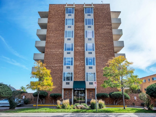 850 20th St Unit 503, Boulder, CO 80302 - view of apartment building / complex