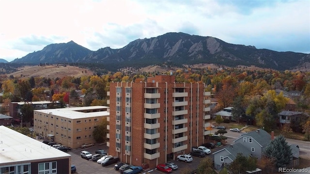 850 20th St Unit 503, Boulder, CO 80302 - mountain view