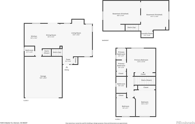 1359 S Beeler Ct, Denver, CO 80247 - photo 47