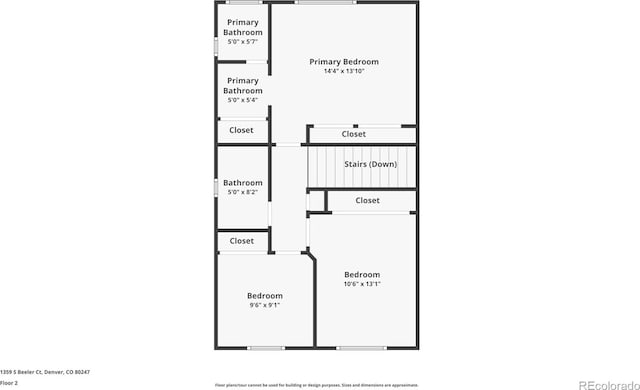 1359 S Beeler Ct, Denver, CO 80247 - photo 48