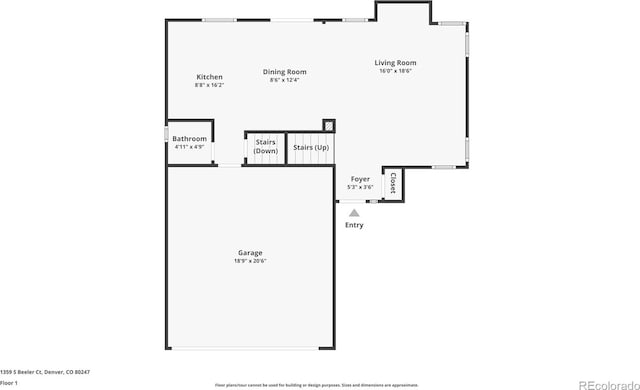 1359 S Beeler Ct, Denver, CO 80247 - photo 49