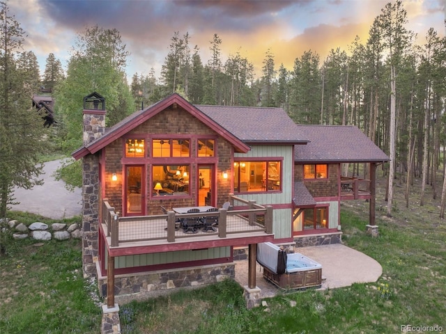 2176 Highlands Dr, Breckenridge, CO 80424 - photo 1