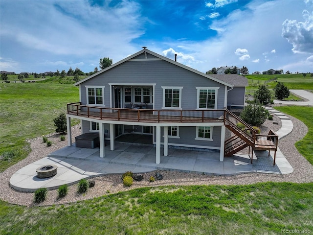 2504 Elkhorn Ranch St, Parker, CO 80138 - photo 39