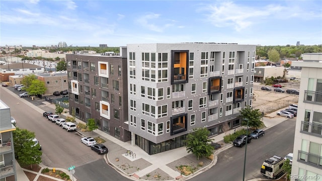 1898 S Bannock St Unit 202, Denver, CO 80223 - view of apartment building / complex