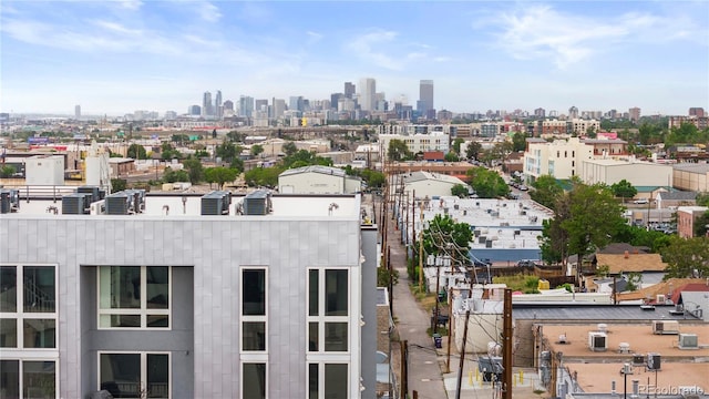 1898 S Bannock St Unit 202, Denver, CO 80223 - skyline view