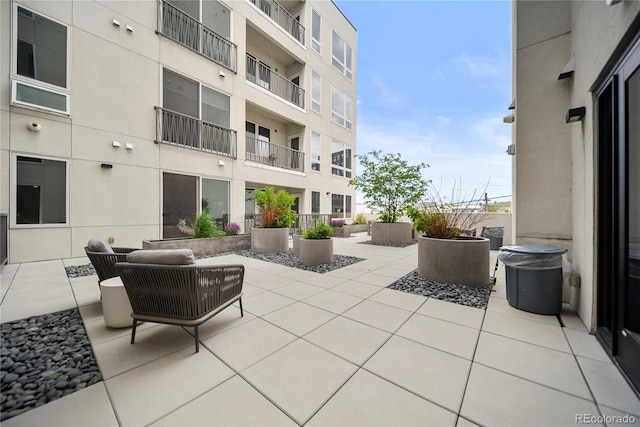 1898 S Bannock St Unit 202, Denver, CO 80223 - view of patio / terrace