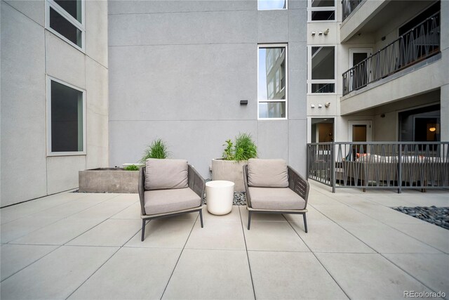 1898 S Bannock St Unit 202, Denver, CO 80223 - view of patio / terrace