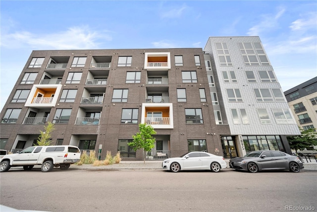 1898 S Bannock St Unit 202, Denver, CO 80223 - view of apartment building / complex
