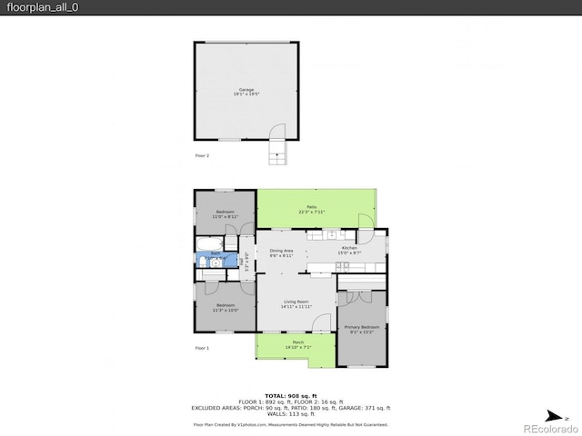 1361 Spruce St, Denver, CO 80220 - photo 40