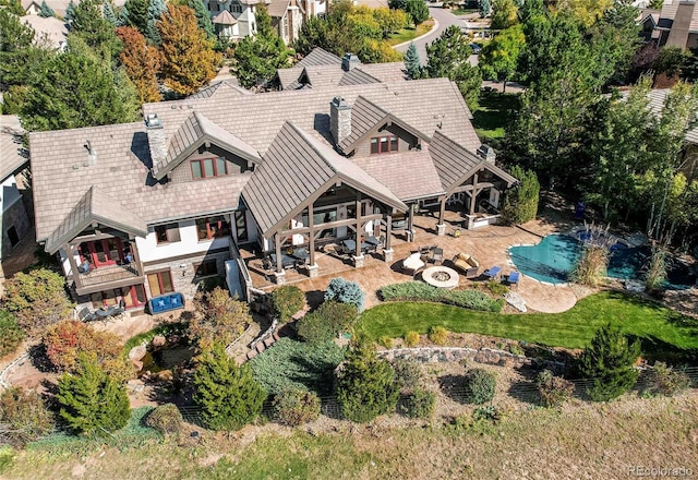 5764 Amber Ridge Dr, Castle Pines, CO 80108 - photo 49