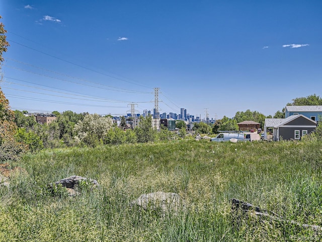 4418 W 11th Ave, Denver, CO 80204 - view of yard