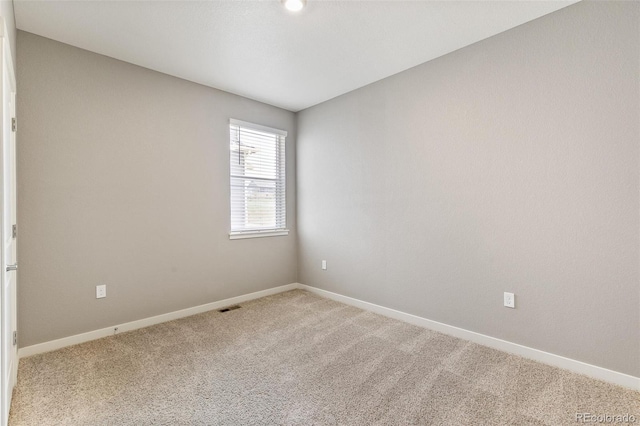 14259 Beebalm Ave, Parker, CO 80134 - carpeted empty room with baseboards