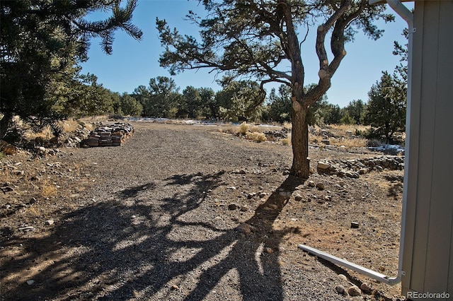 view of street