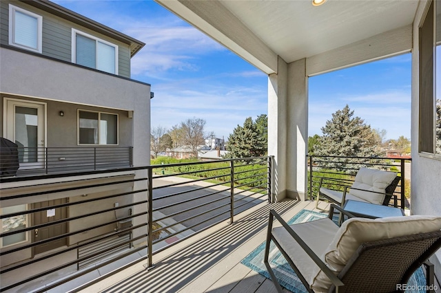 4265 E Iliff Ave Unit 1, Denver, CO 80222 - view of balcony