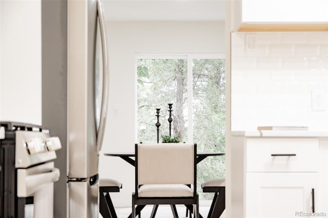 1361 W Custer Pl, Denver, CO 80223 - view of dining space