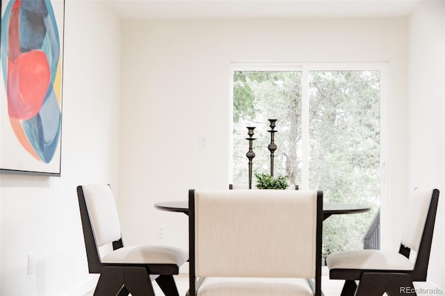1361 W Custer Pl, Denver, CO 80223 - view of dining area