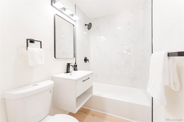 1361 W Custer Pl, Denver, CO 80223 - full bath with vanity and  shower combination