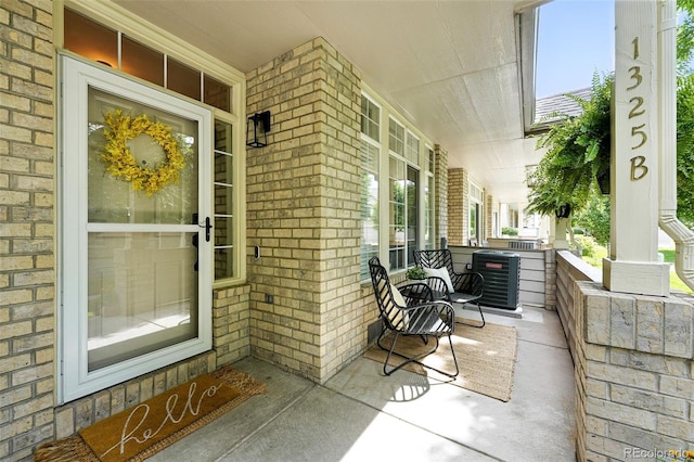 1325 W 112th Ave Unit B, Westminster, CO 80234 - entrance to property with covered porch and brick siding