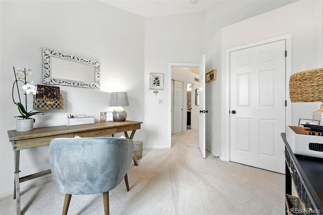 1325 W 112th Ave Unit B, Westminster, CO 80234 - office featuring light colored carpet and baseboards